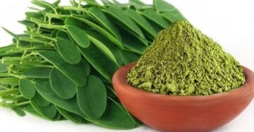 முருங்கைக்கீரை பொடி